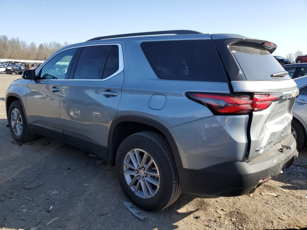 2023 CHEVROLET TRAVERSE LT VIN:1GNEVHKW2PJ226334