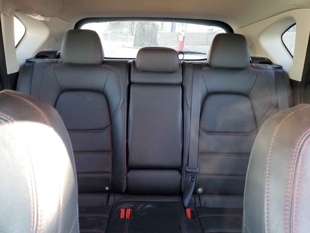 2024 MAZDA CX-5 PREFERRED VIN:JTJYARBZ2J2110020