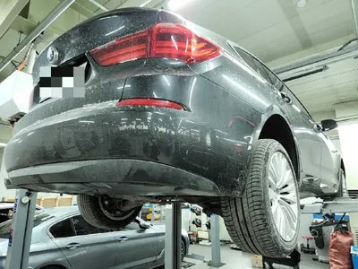 2015 bmw gran turismo efficientdyna VIN: