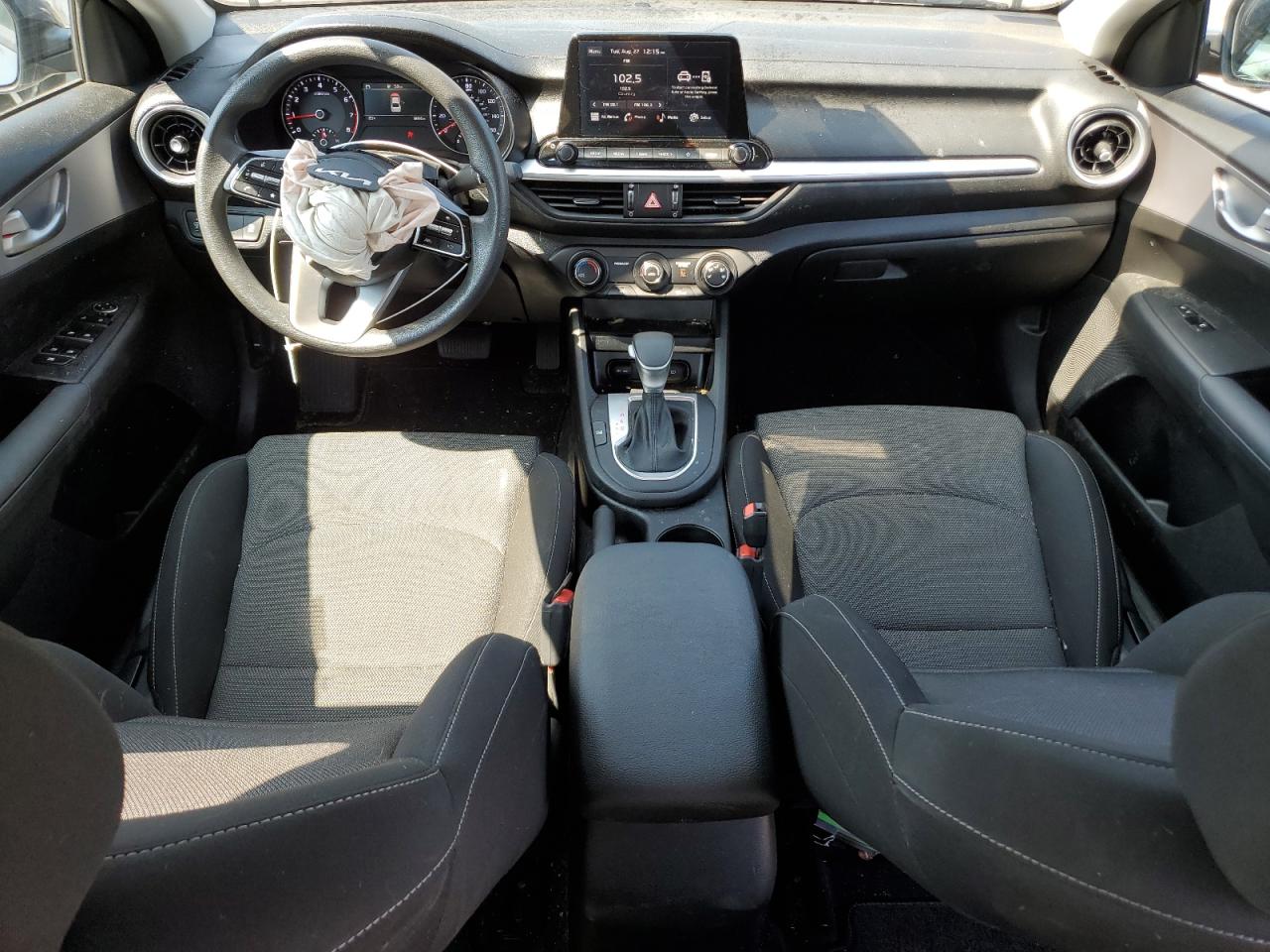 2024 KIA FORTE LX VIN:3KPF24AD8RE699752