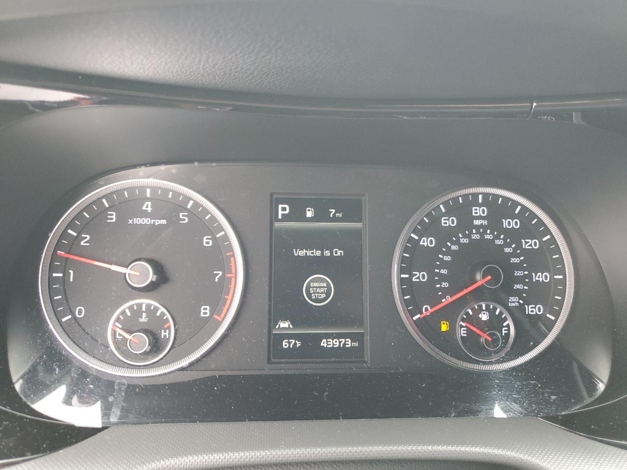 2022 KIA K5 GT LINE VIN:5XXG64J2XNG128062