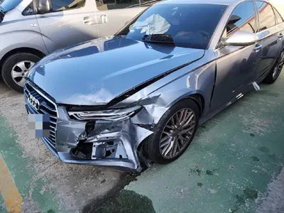 2018 Audi A6 VIN: