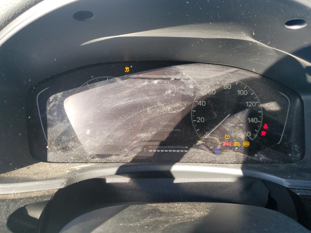 2022 HONDA CIVIC SPORT VIN:2HGFE2F52NH581452