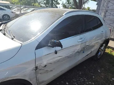 2016 Mercedes-Benz GLA 200 VIN: