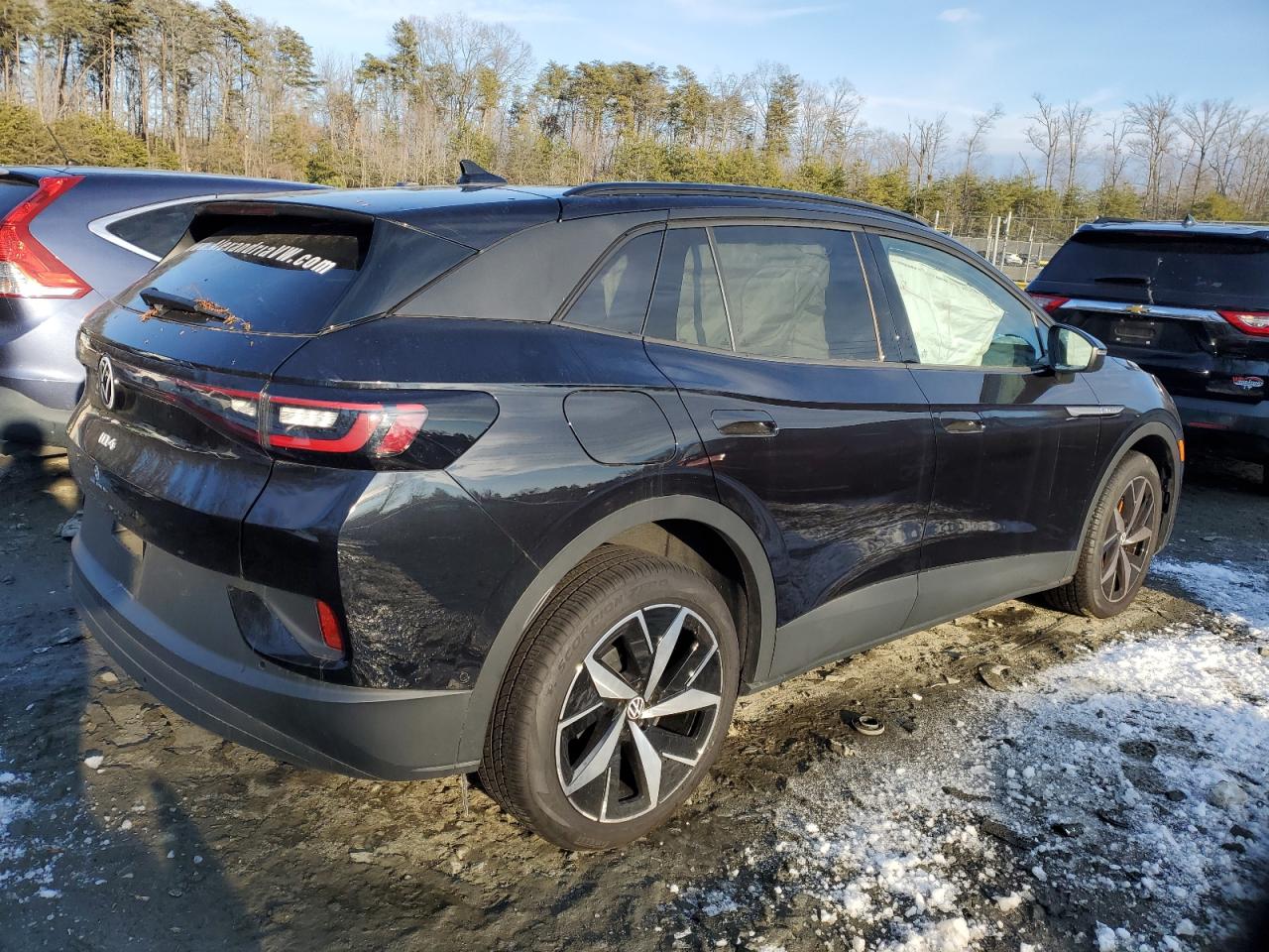 2023 VOLKSWAGEN ID.4 PRO S VIN:1V2WNPE82PC040283