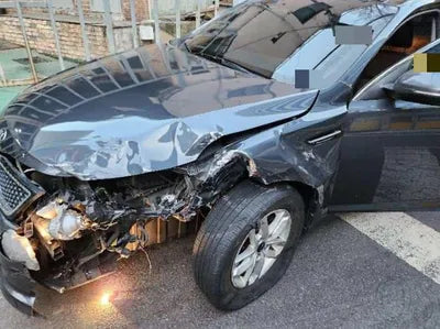 2014 Kia K5 VIN: