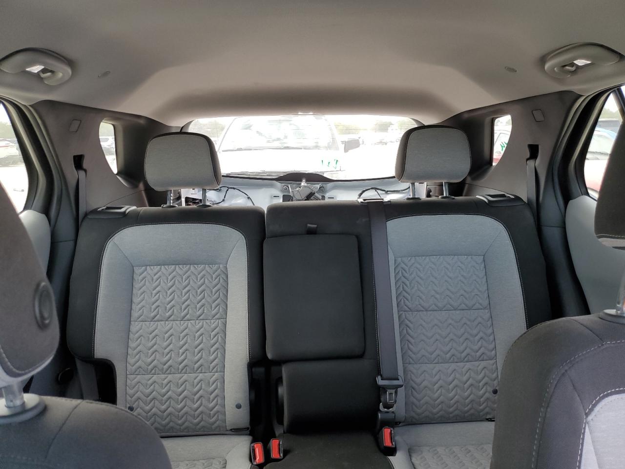 2023 CHEVROLET EQUINOX LS VIN:3GNAXHEG8PL211035