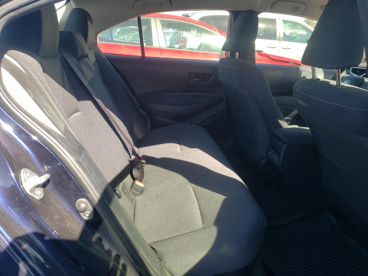 2023 TOYOTA COROLLA LE VIN:JTDBCMFE7PJ008739