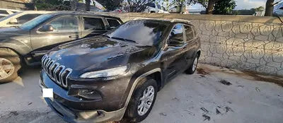 2015 Jeep Cherokee 1C4PJMCY7FW600721 VIN:1C4PJMCY7FW600721