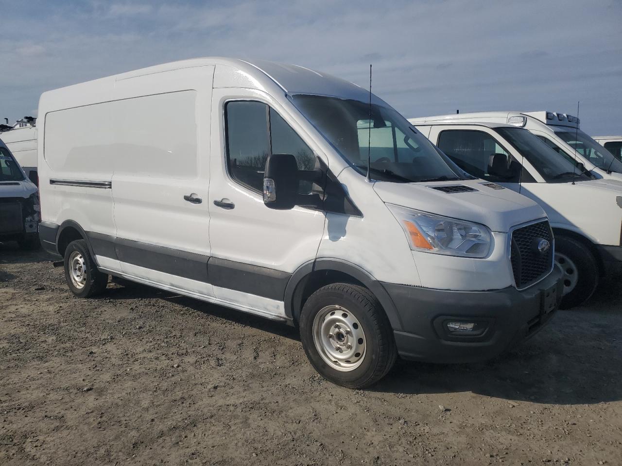 2022 FORD TRANSIT T-250 VIN:1FTBR1C82NKA17027