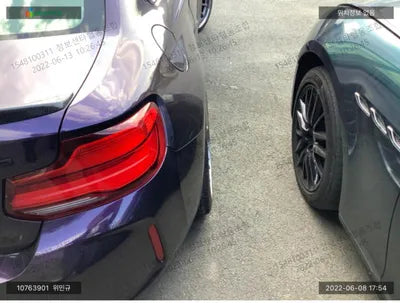 2017 BMW M2 WBS1H9104H7A18516 VIN:WBS1H9104H7A18516