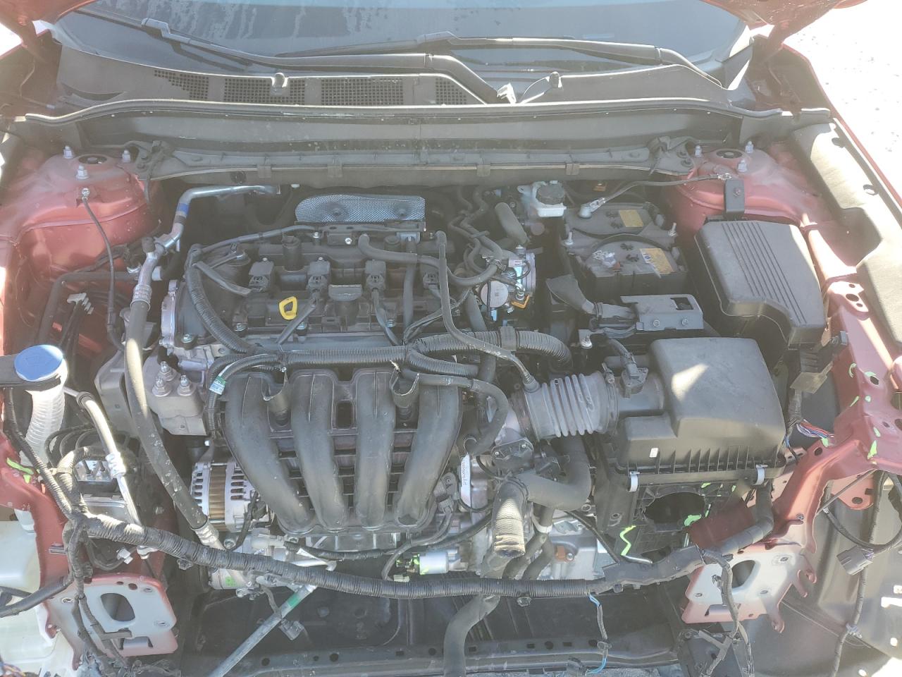 2023 MAZDA CX-5 PREFERRED VIN:JM3KFBCM6P0218950