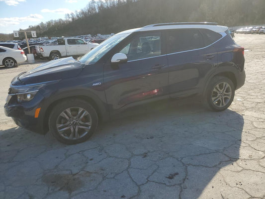 2022 KIA SELTOS S VIN:KNDEUCAAXN7237208
