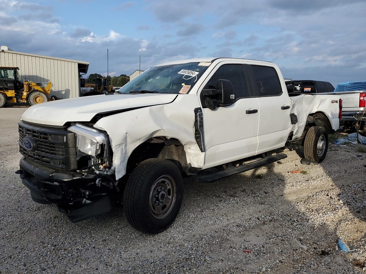 2024 FORD F350 SUPER DUTY VIN:1FT8W3BA0REC09540