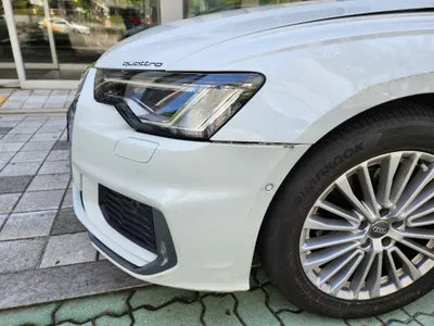 2021 Audi A6 VIN: