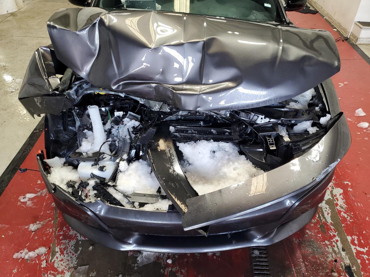 2023 DODGE CHARGER SXT VIN:2C3CDXBG9PH531258