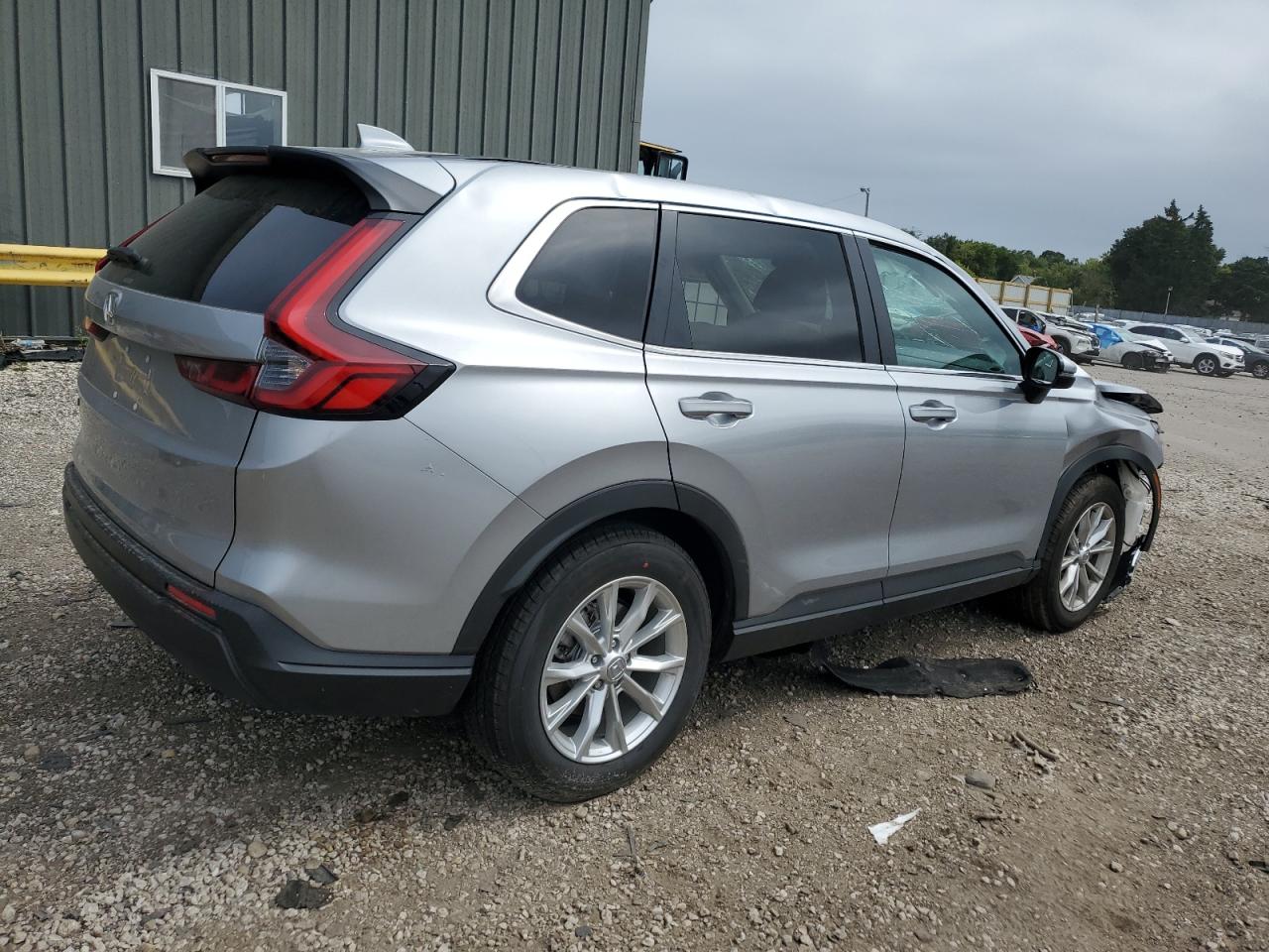 2024 HONDA CR-V EX VIN:5J6RS4H4XRL006961