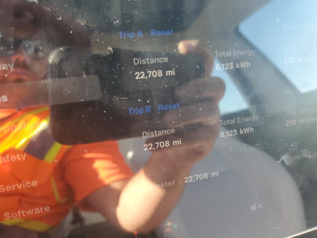 2022 TESLA MODEL 3  VIN:5YJ3E1EB0NF345181