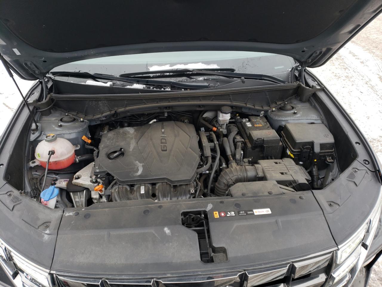 2023 HYUNDAI TUCSON N LINE VIN:KM8JFCAE1PU201869