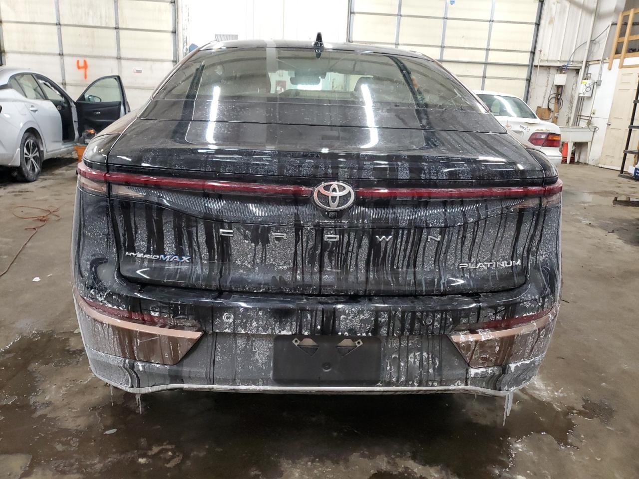 2023 TOYOTA CROWN PLATINUM VIN:JTDAFAAF2P3005026