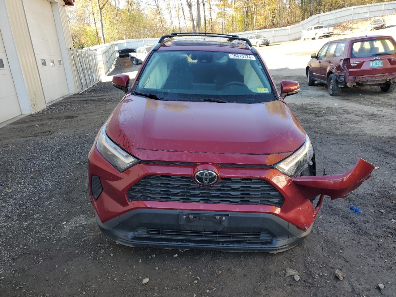 2023 TOYOTA RAV4 XLE VIN:2T3P1RFV6PW400606
