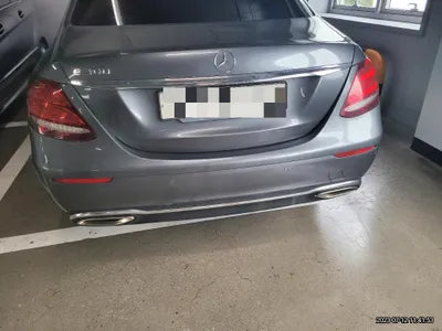 2018 Mercedes-Benz E 300 VIN: