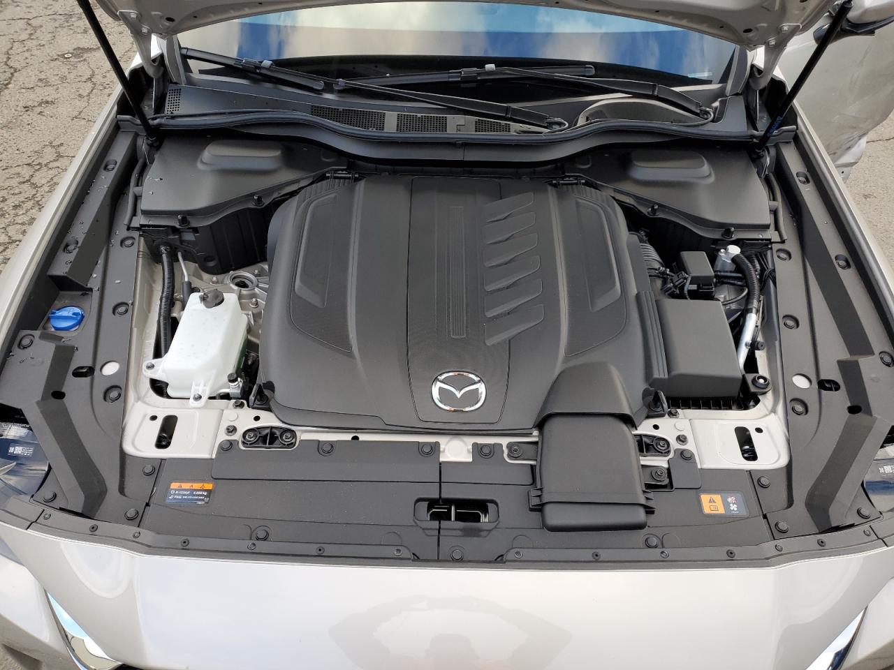 2024 MAZDA CX-90 PREFERRED VIN:JM3KKBHD9R1188716