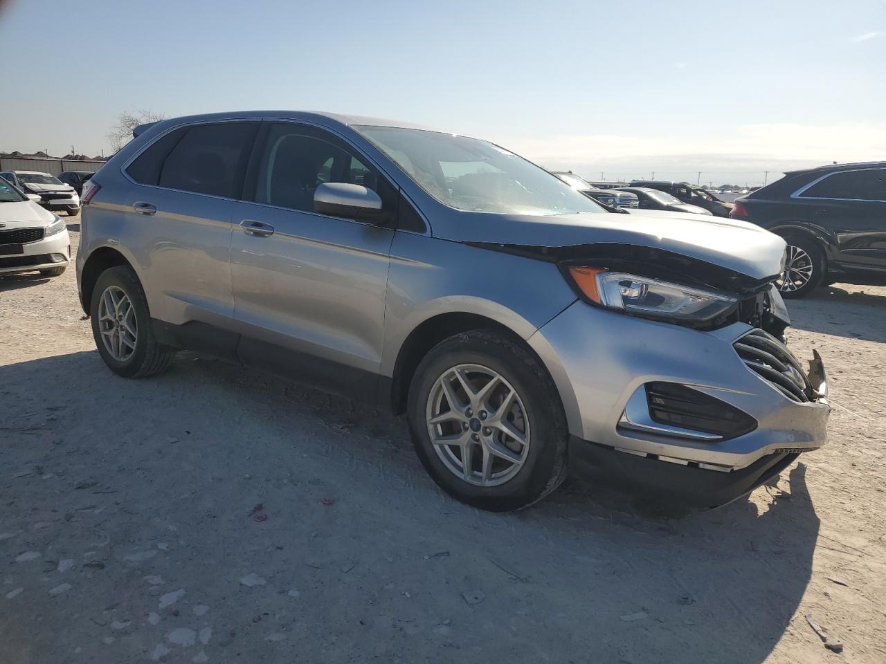 2022 FORD EDGE SEL VIN:2FMPK4J98NBA39742