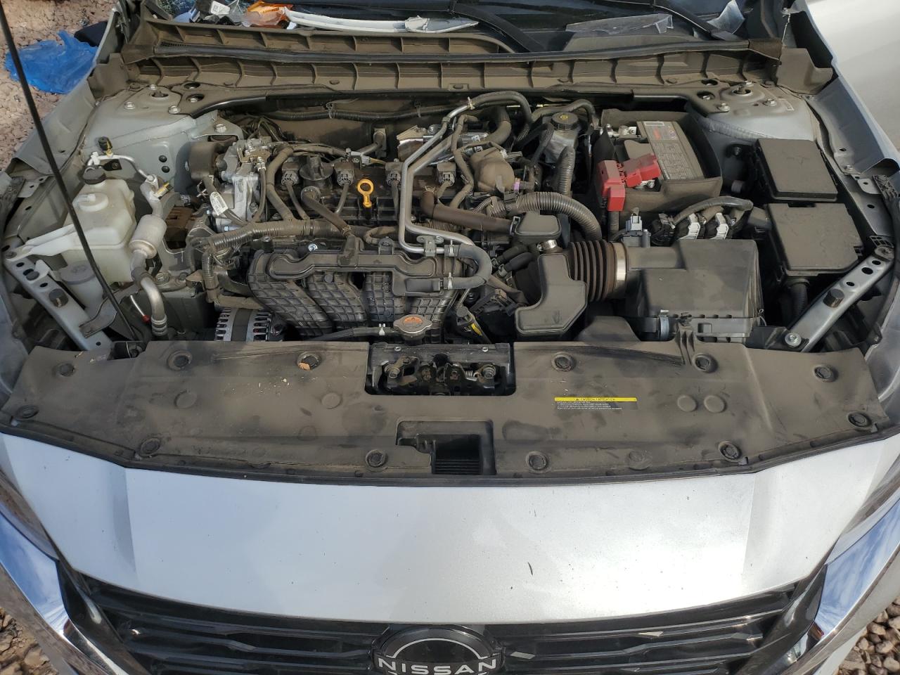 2024 NISSAN ALTIMA S VIN:1N4BL4BV5RN321084