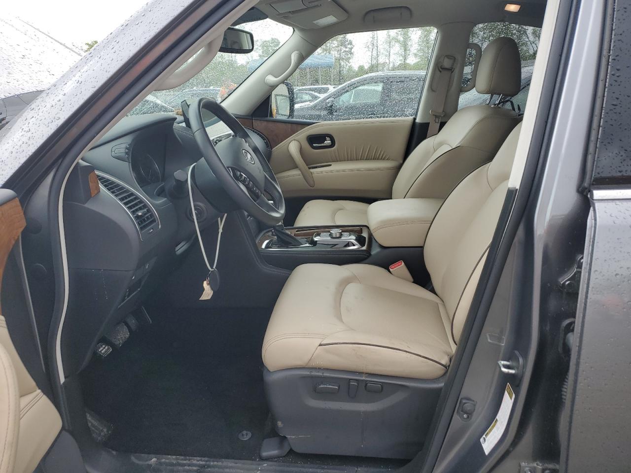 2022 NISSAN ARMADA SL VIN:JN8AY2BD4N9678217