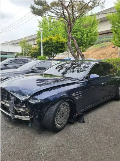 2021 Genesis G80 VIN: