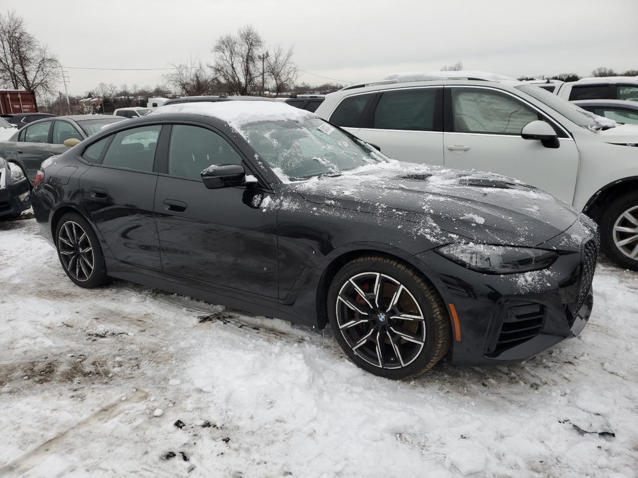 2023 BMW 430XI GRAN COUPE VIN:WBA73AV00PFN44880