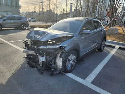 2019 Hyundai Kona VIN: