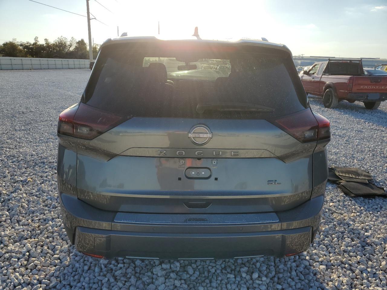 2024 NISSAN ROGUE SL VIN:5N1BT3CA7RC734941
