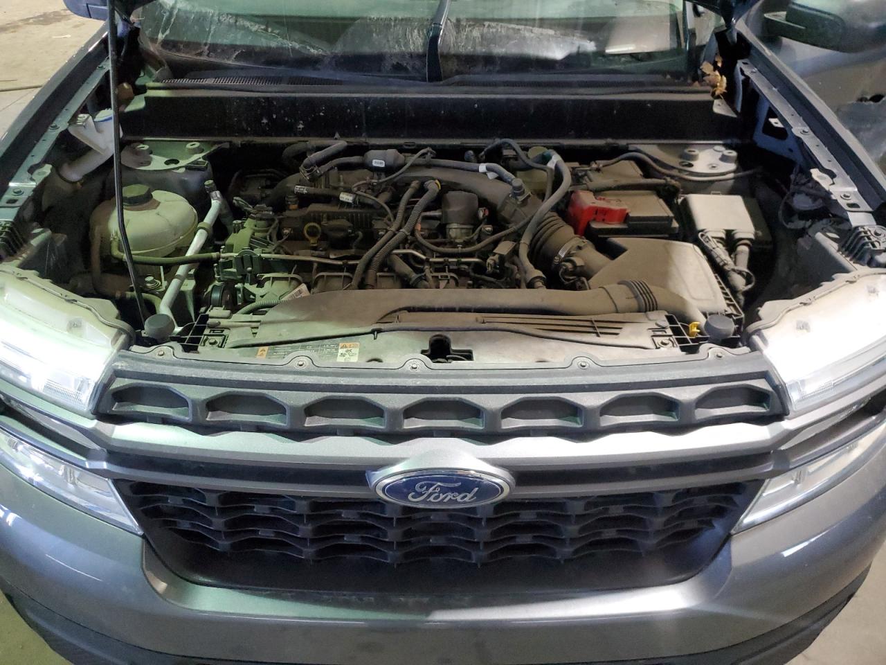 2022 FORD MAVERICK XL VIN:3FTTW8F93NRA50592