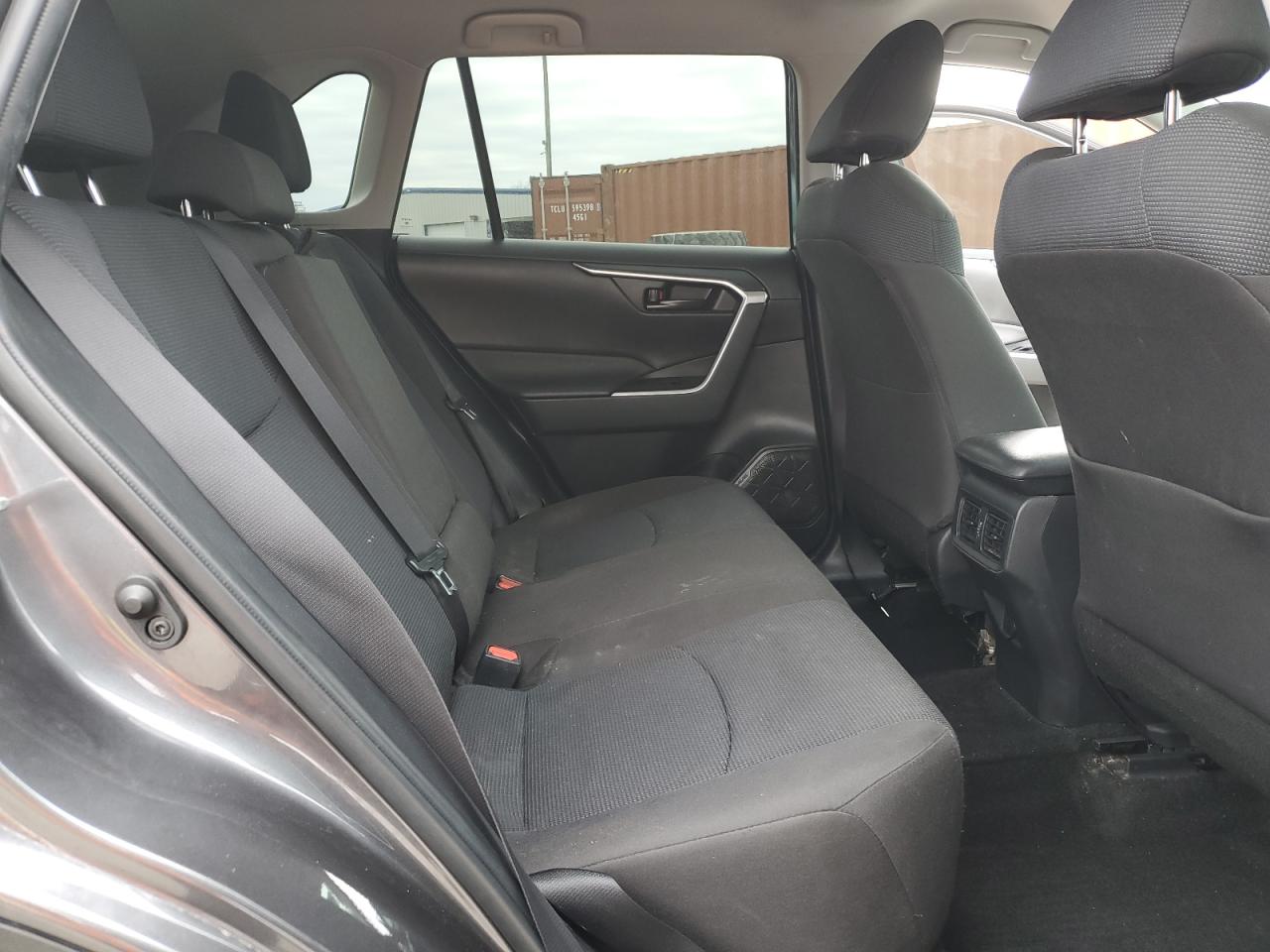 2022 TOYOTA RAV4 LE VIN:2T3H1RFV4NC192857