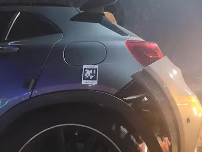 2016 Mercedes-Benz A 45 AMG WDCTG5CB7GJ200892 VIN:WDCTG5CB7GJ200892