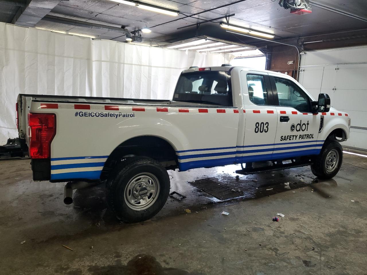 2022 FORD F250 SUPER DUTY VIN:1FT7X2B69NEF34082