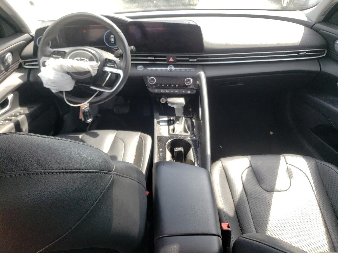 2023 HYUNDAI ELANTRA LIMITED VIN:5NPLP4AG6PH088819