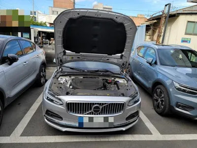 2021 Volvo S90 VIN:
