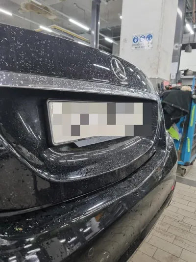 2015 Mercedes-Benz S 400 VIN: