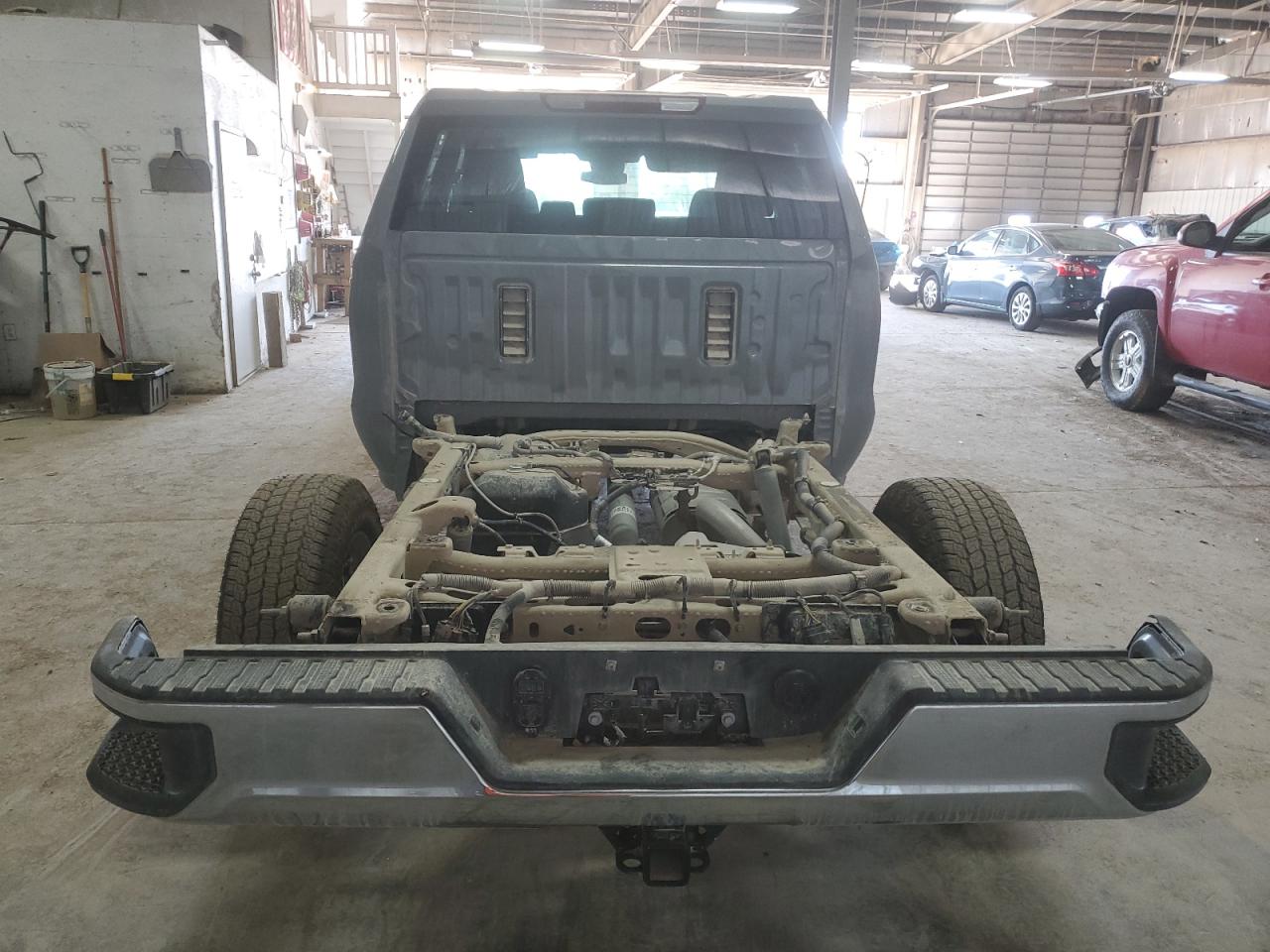 2024 CHEVROLET SILVERADO K1500 LT VIN:1GCRDDED0RZ239104