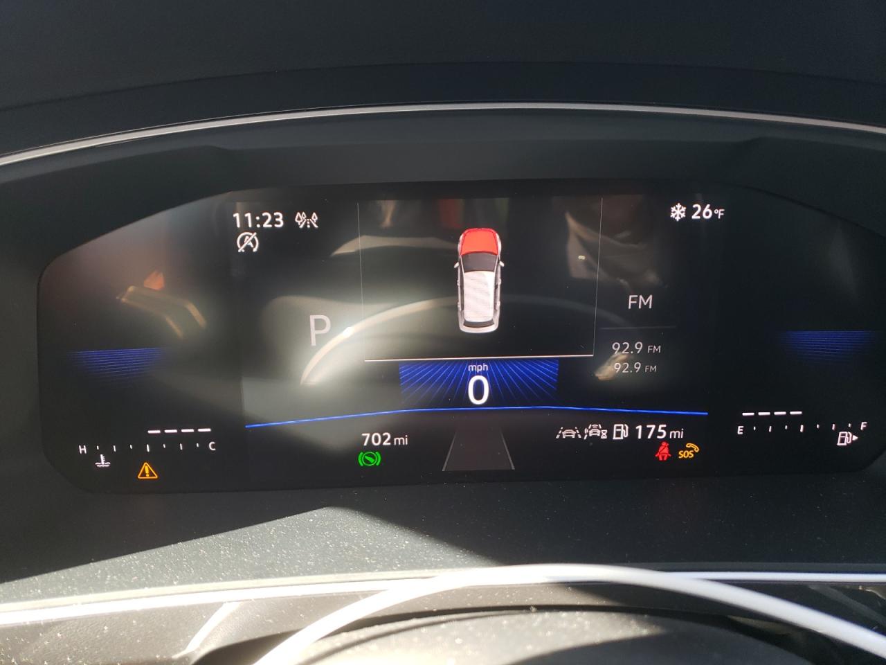 2024 VOLKSWAGEN TIGUAN SE VIN:3VV2B7AX9RM176127