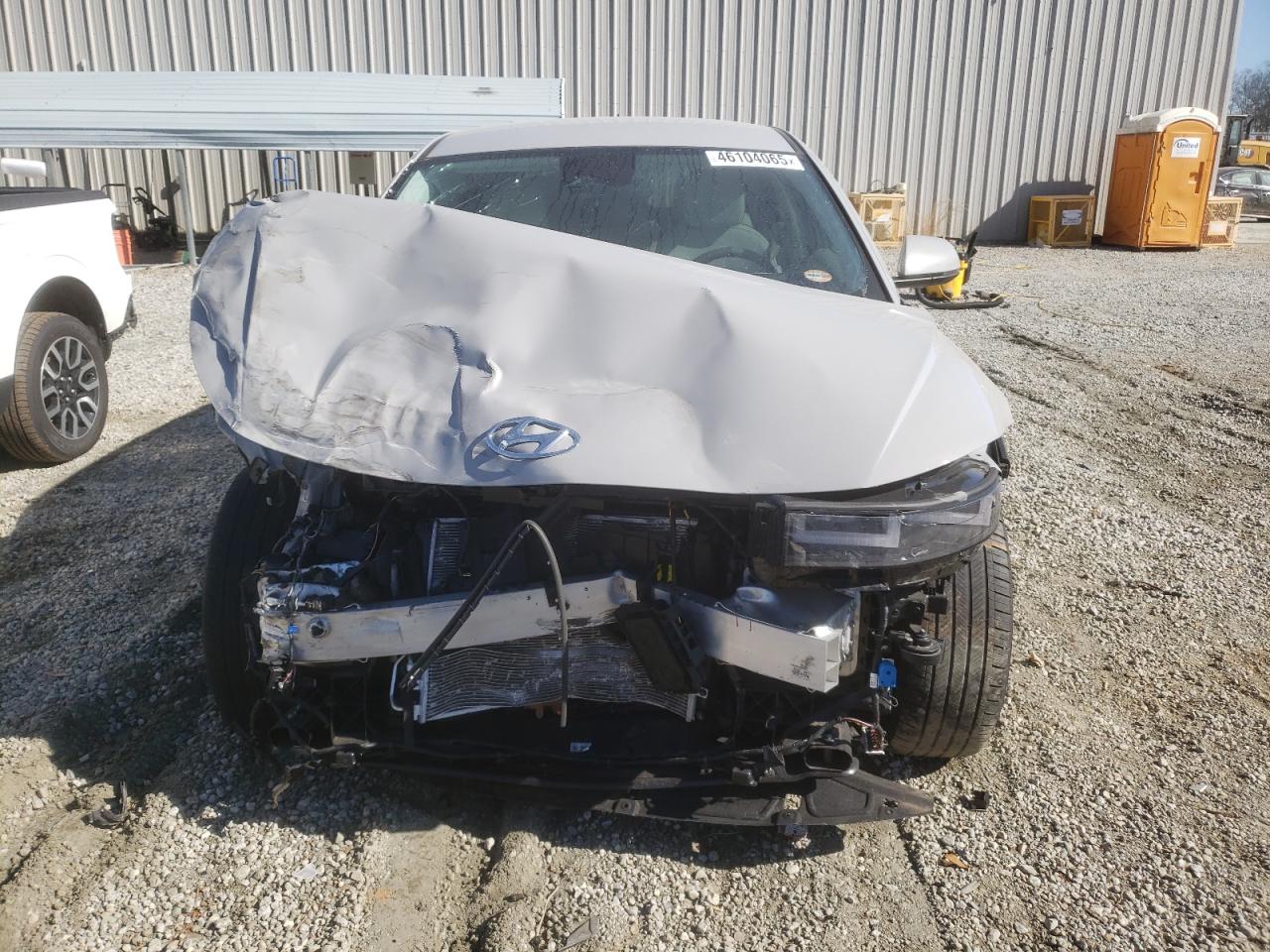 2023 HYUNDAI IONIQ 5 SEL VIN:KM8KN4AE4PU178777