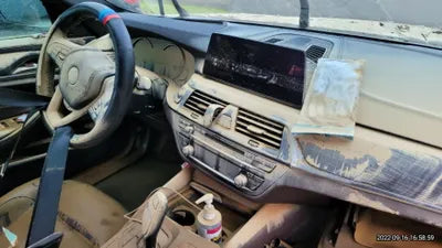 2018 BMW 520 932KMWBAJC3109JDB VIN:932KMWBAJC3109JDB