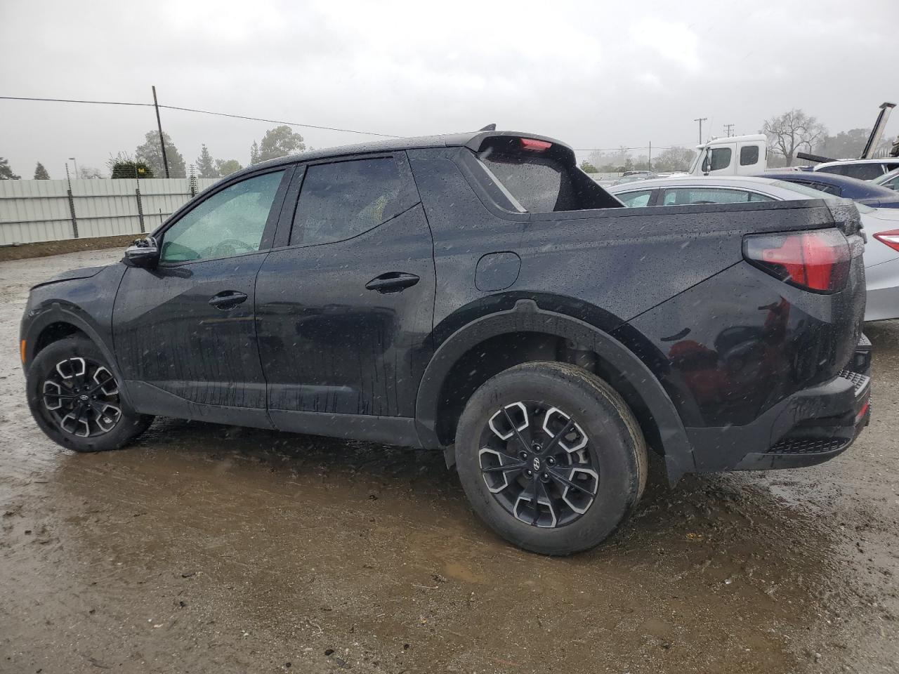 2022 HYUNDAI SANTA CRUZ SEL VIN:5NTJBDAEXNH004083