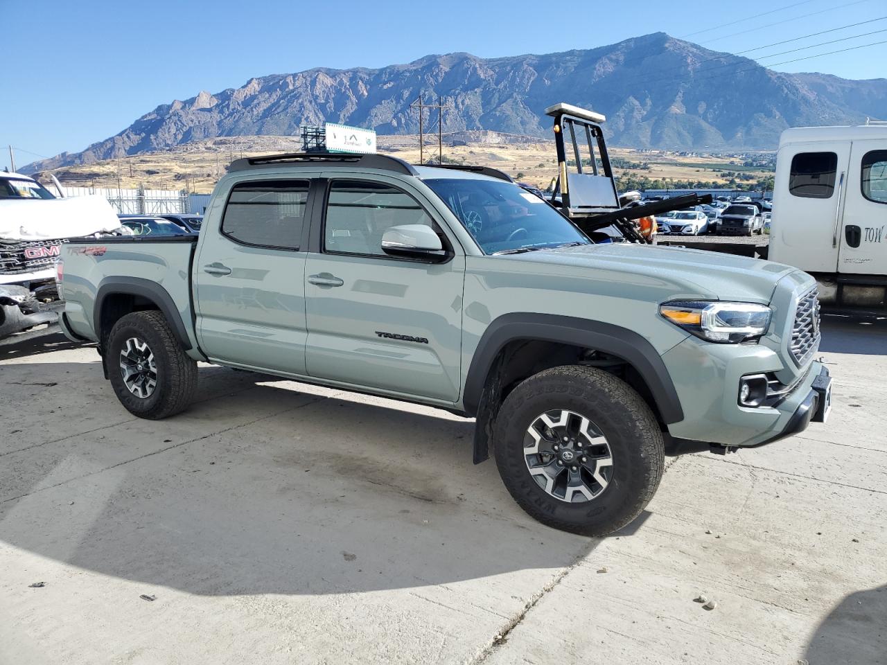 2023 TOYOTA TACOMA DOUBLE CAB VIN:3TMCZ5AN4PM571038