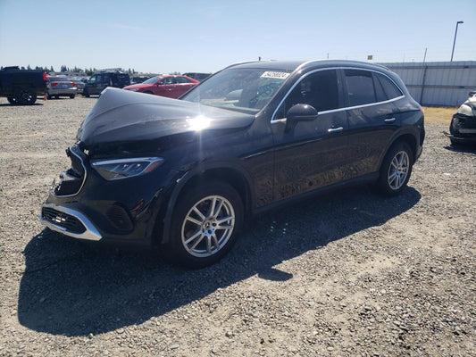 2023 MERCEDES-BENZ GLC 300 4MATIC VIN:W1NKM4HB0PU019198