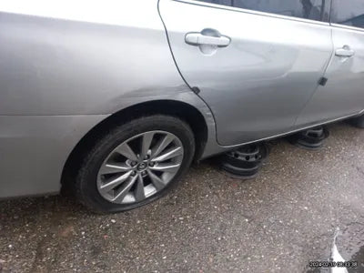 2017 Toyota Camry VIN: