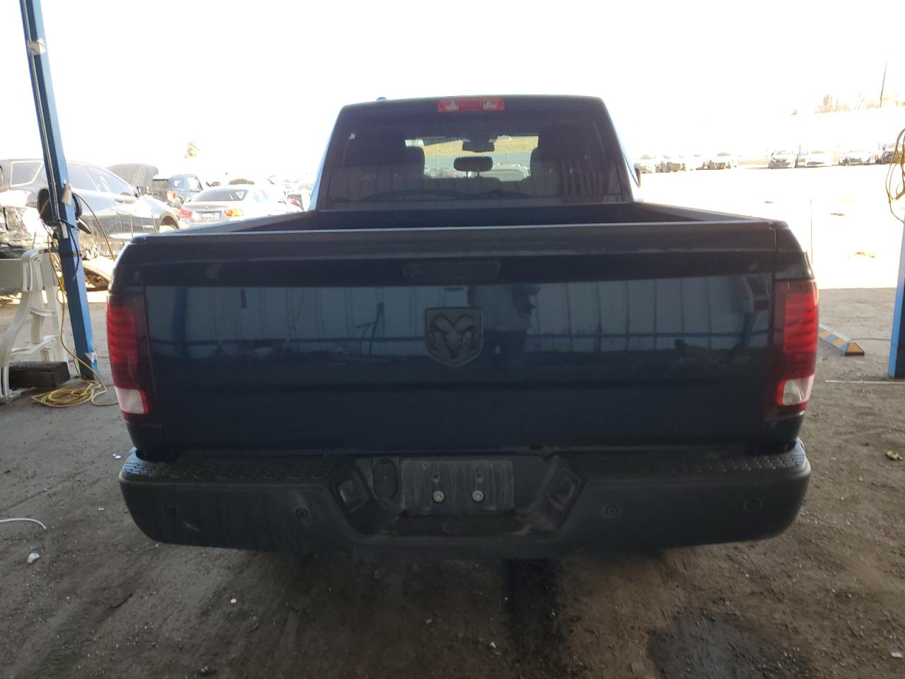 2022 RAM 1500 CLASSIC SLT VIN:1C6RR7GG3NS204402